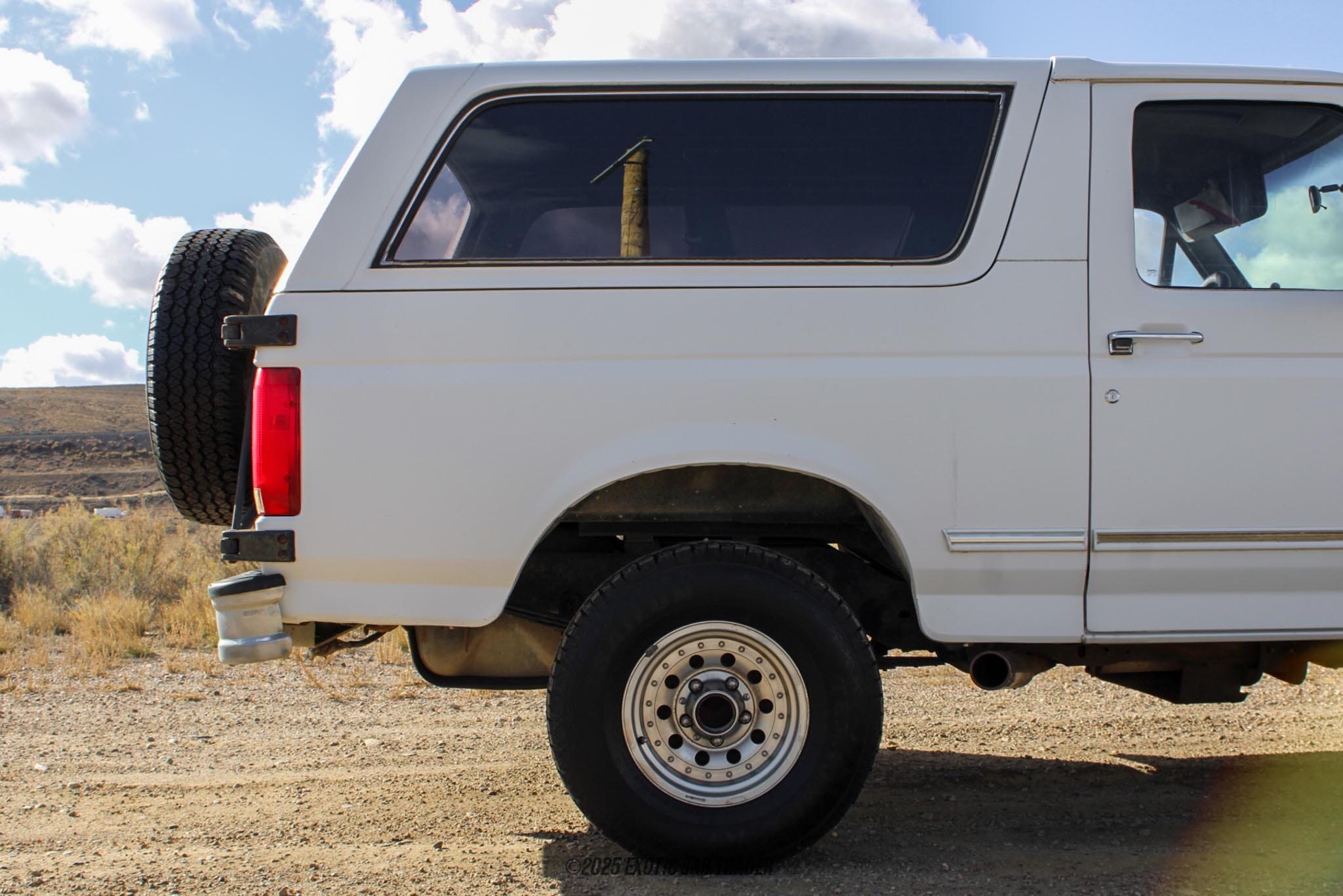 1993 Ford Bronco XLT for Sale | Exotic Car Trader (Lot #250941914)